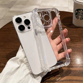 Clear Phone Case For iPhone